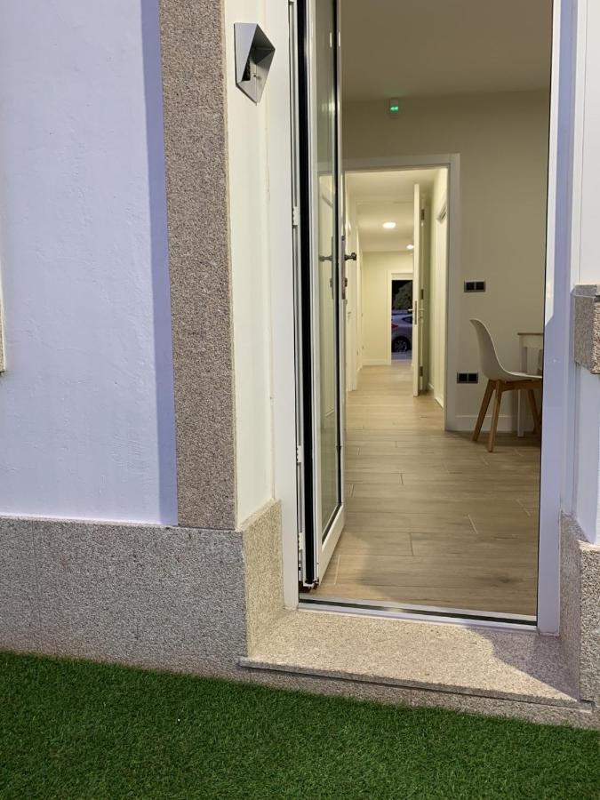 Apartamentos San Lazaro Santiago de Compostela Eksteriør bilde