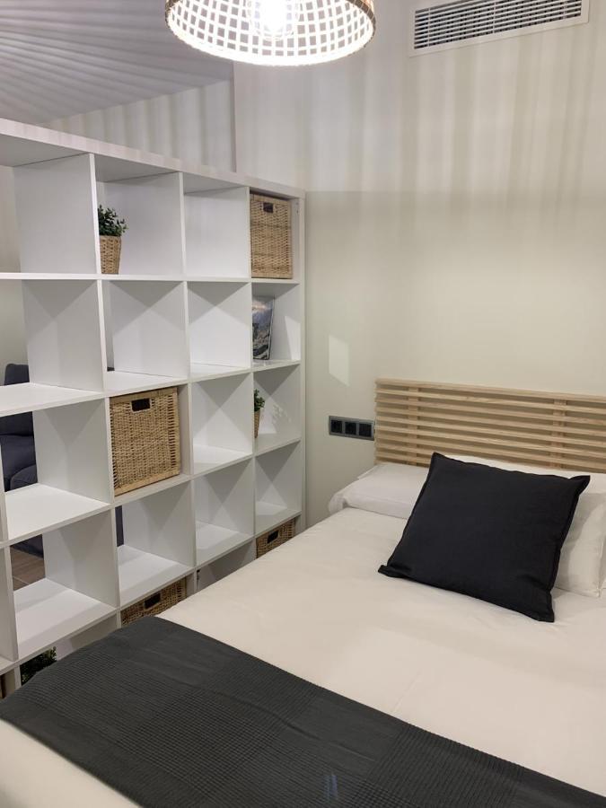 Apartamentos San Lazaro Santiago de Compostela Eksteriør bilde