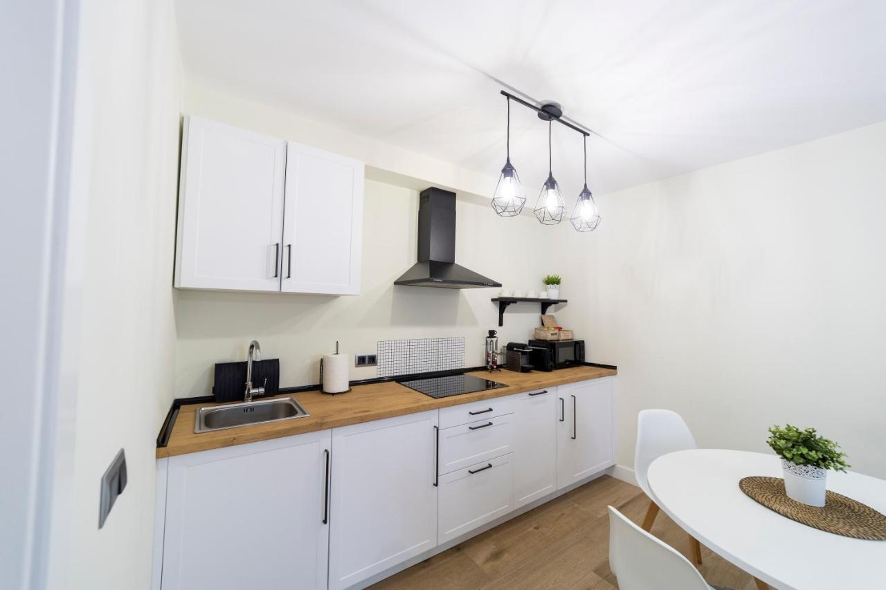 Apartamentos San Lazaro Santiago de Compostela Eksteriør bilde