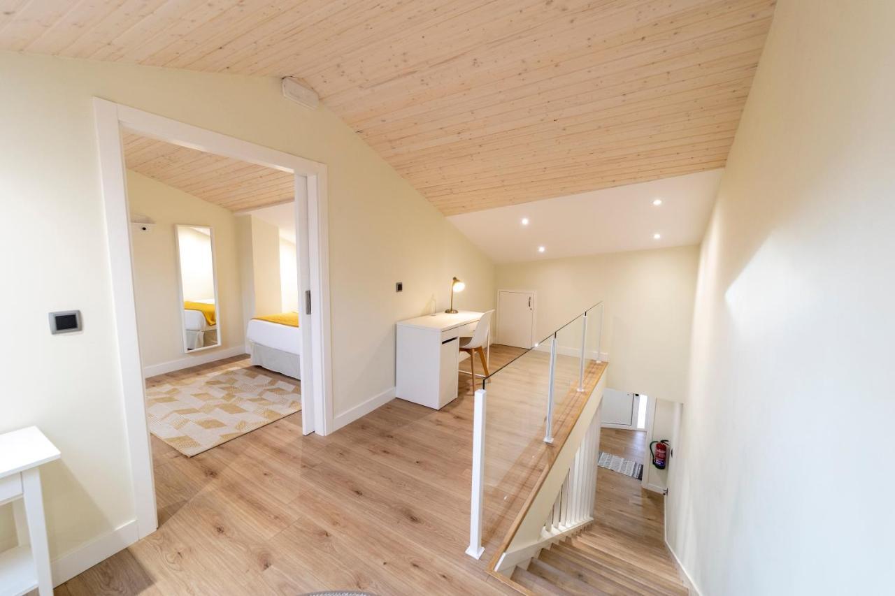 Apartamentos San Lazaro Santiago de Compostela Eksteriør bilde