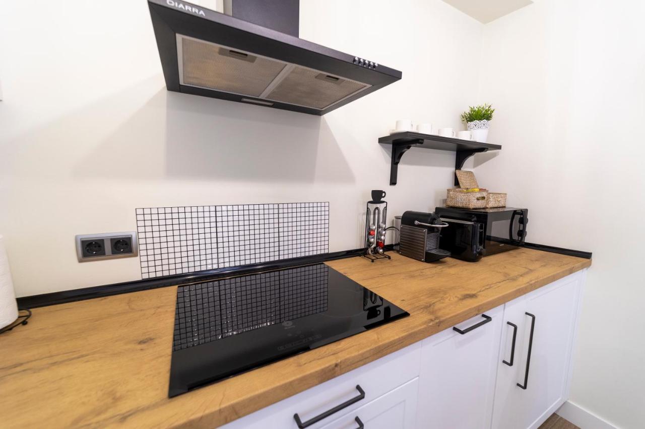 Apartamentos San Lazaro Santiago de Compostela Eksteriør bilde