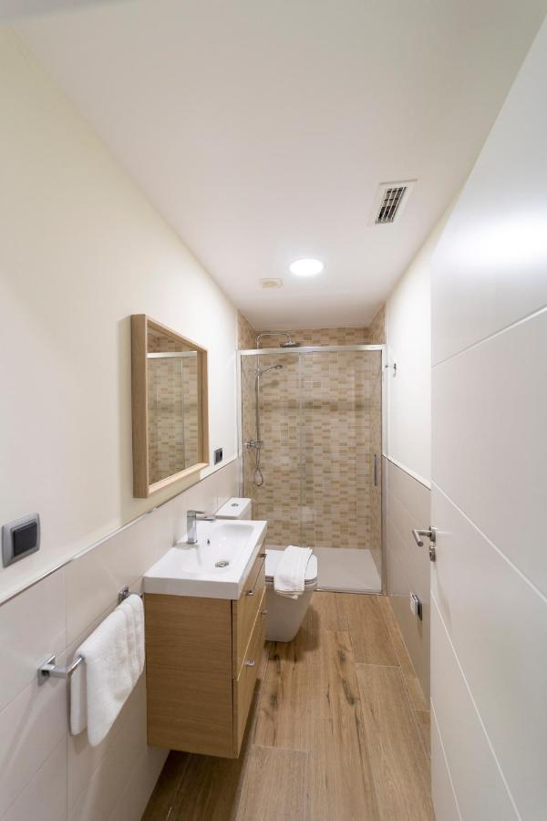 Apartamentos San Lazaro Santiago de Compostela Eksteriør bilde