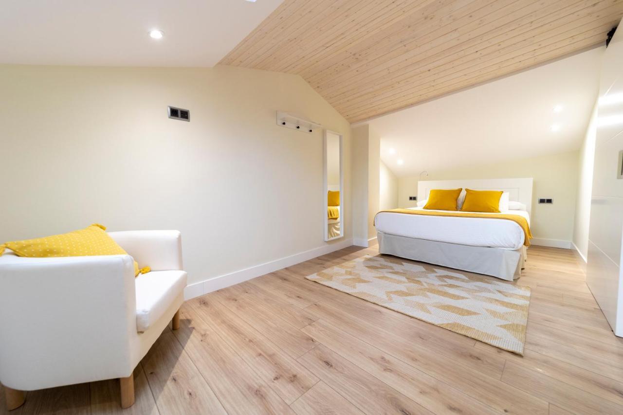 Apartamentos San Lazaro Santiago de Compostela Eksteriør bilde