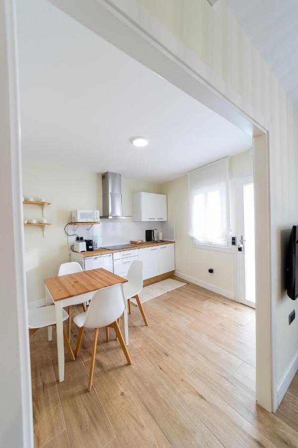 Apartamentos San Lazaro Santiago de Compostela Eksteriør bilde