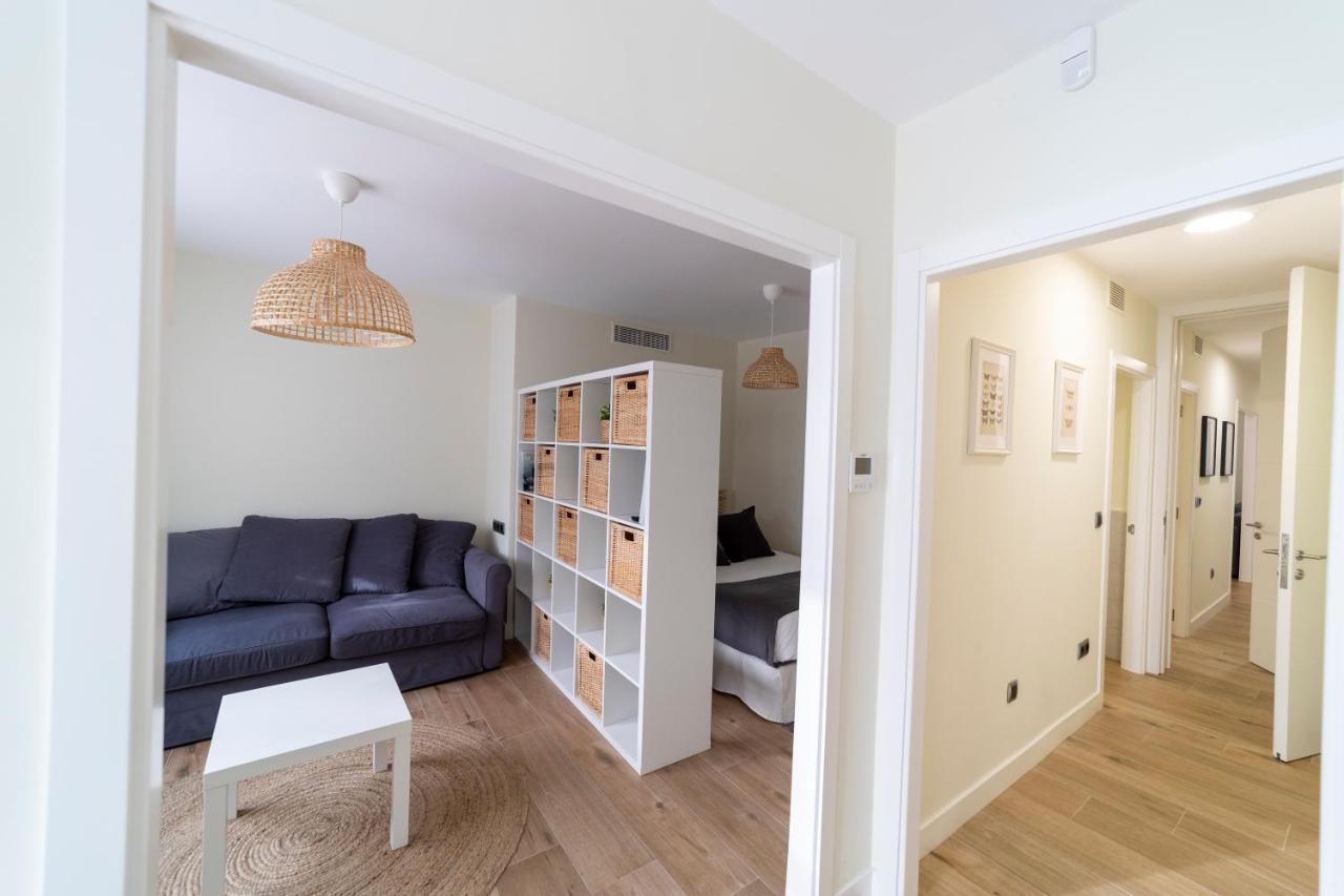 Apartamentos San Lazaro Santiago de Compostela Eksteriør bilde