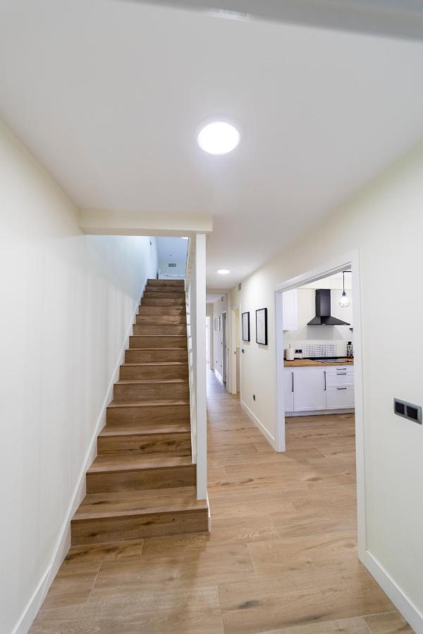 Apartamentos San Lazaro Santiago de Compostela Eksteriør bilde