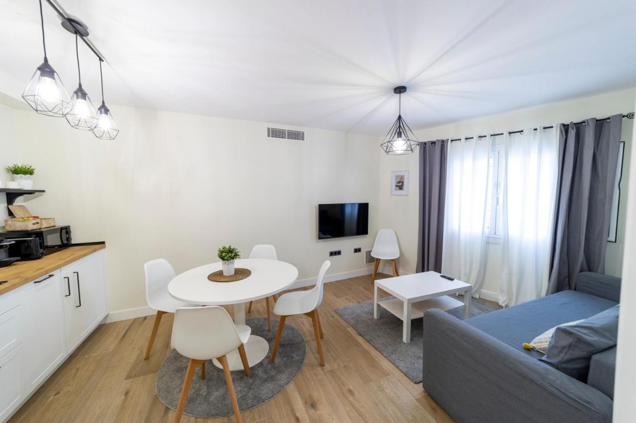Apartamentos San Lazaro Santiago de Compostela Eksteriør bilde