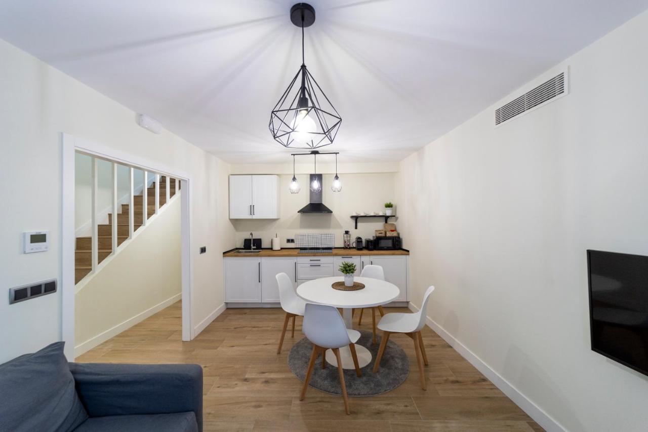 Apartamentos San Lazaro Santiago de Compostela Eksteriør bilde