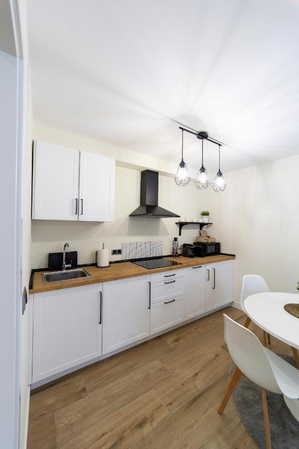 Apartamentos San Lazaro Santiago de Compostela Eksteriør bilde