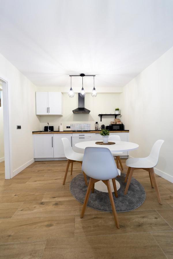Apartamentos San Lazaro Santiago de Compostela Eksteriør bilde