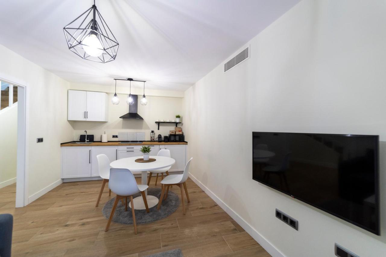 Apartamentos San Lazaro Santiago de Compostela Eksteriør bilde