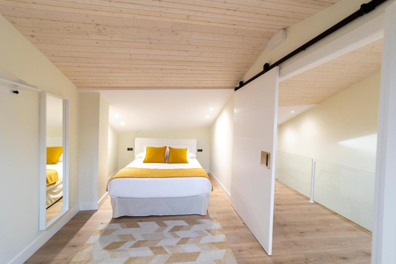 Apartamentos San Lazaro Santiago de Compostela Eksteriør bilde