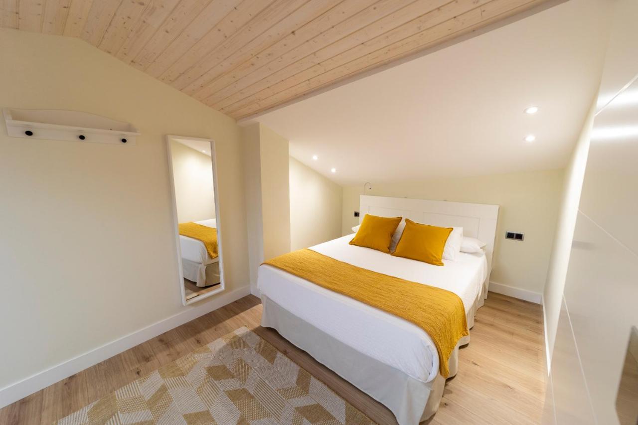Apartamentos San Lazaro Santiago de Compostela Eksteriør bilde