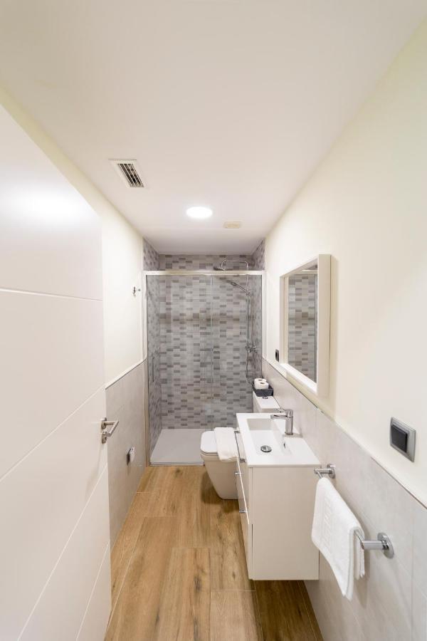 Apartamentos San Lazaro Santiago de Compostela Eksteriør bilde