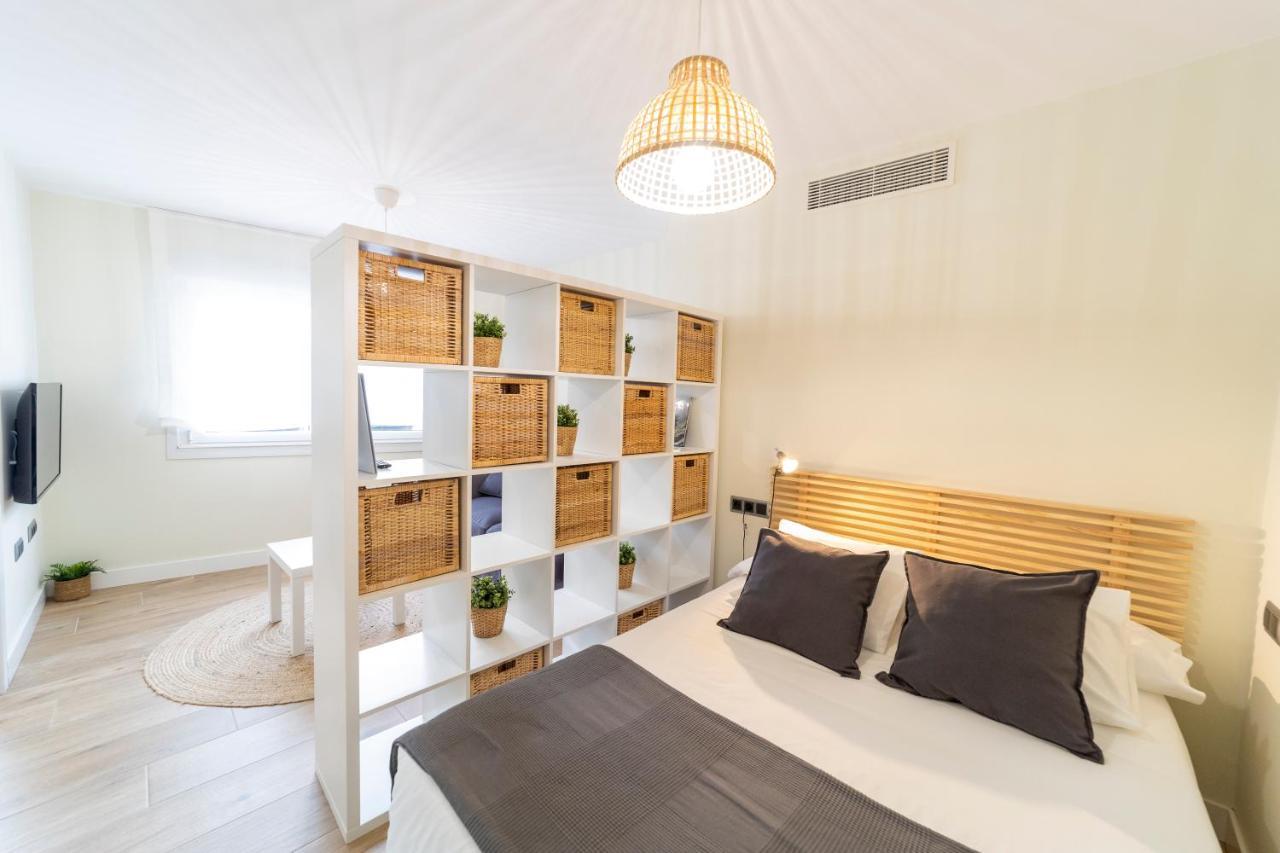Apartamentos San Lazaro Santiago de Compostela Eksteriør bilde