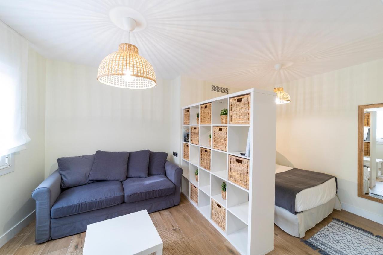 Apartamentos San Lazaro Santiago de Compostela Eksteriør bilde
