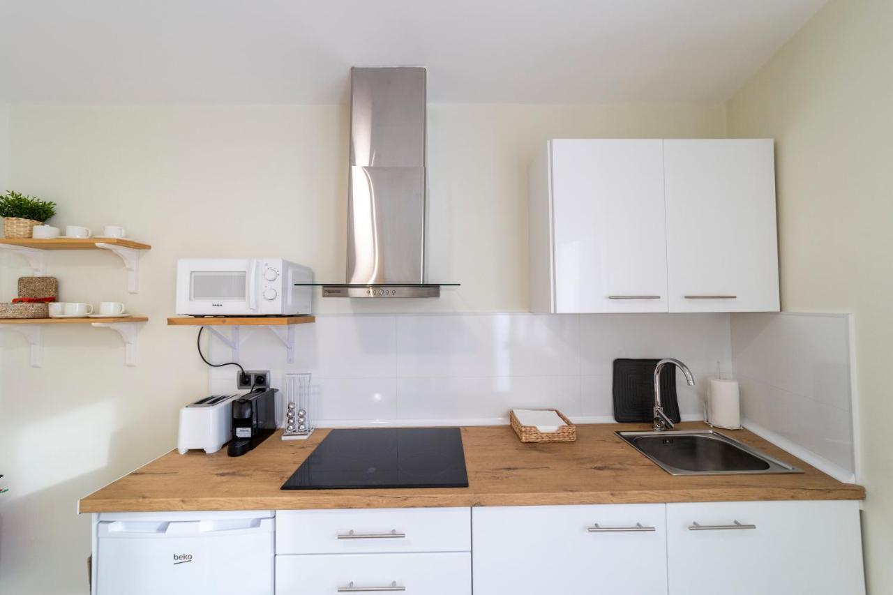 Apartamentos San Lazaro Santiago de Compostela Eksteriør bilde