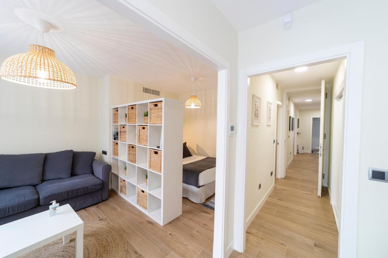 Apartamentos San Lazaro Santiago de Compostela Eksteriør bilde