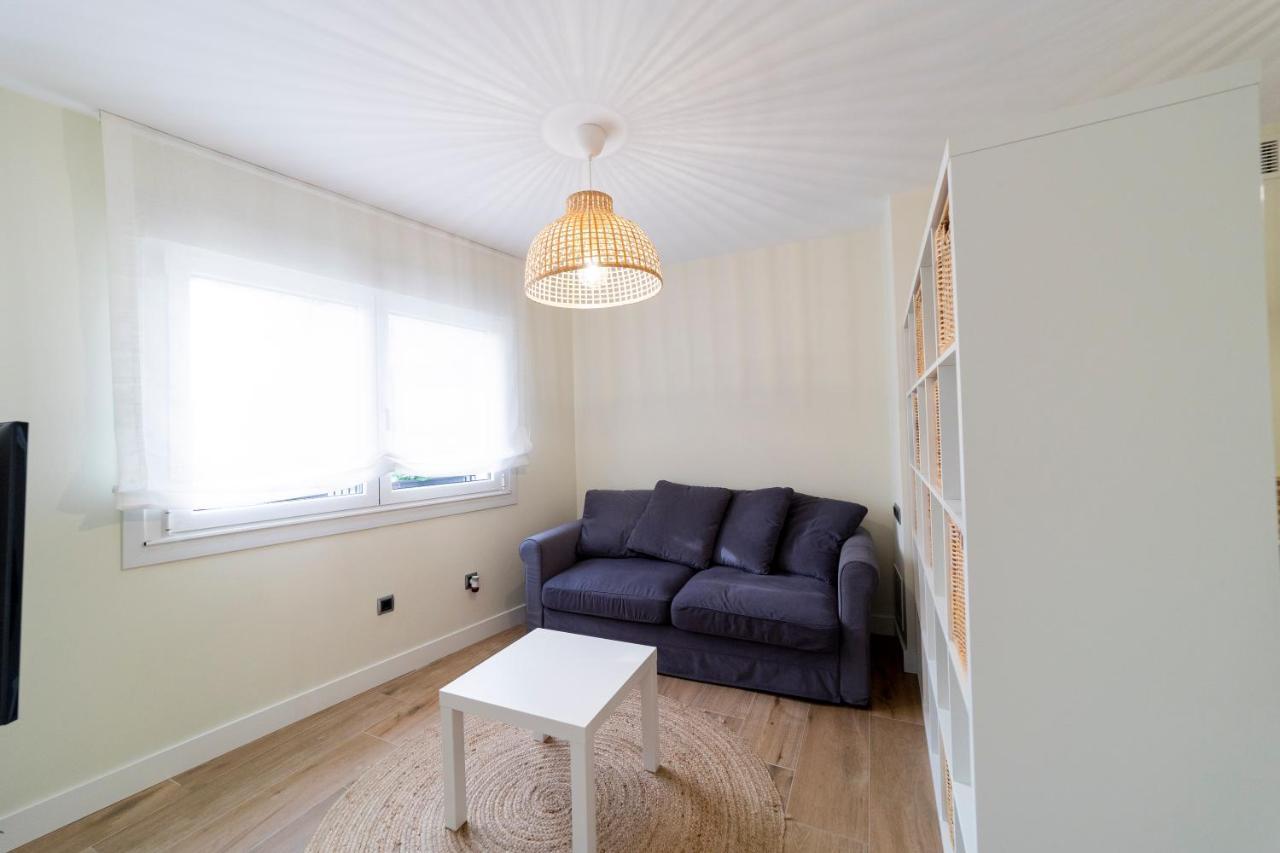 Apartamentos San Lazaro Santiago de Compostela Eksteriør bilde