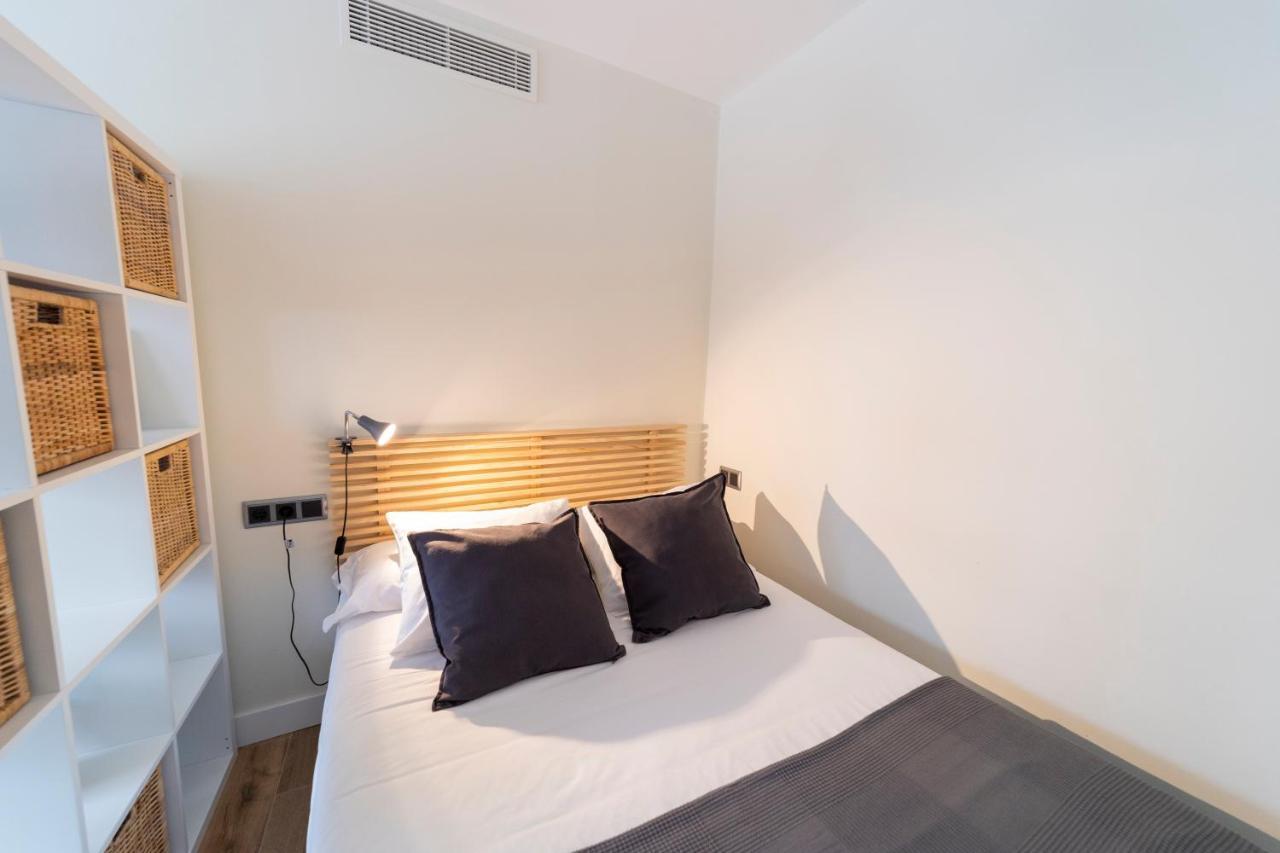 Apartamentos San Lazaro Santiago de Compostela Eksteriør bilde