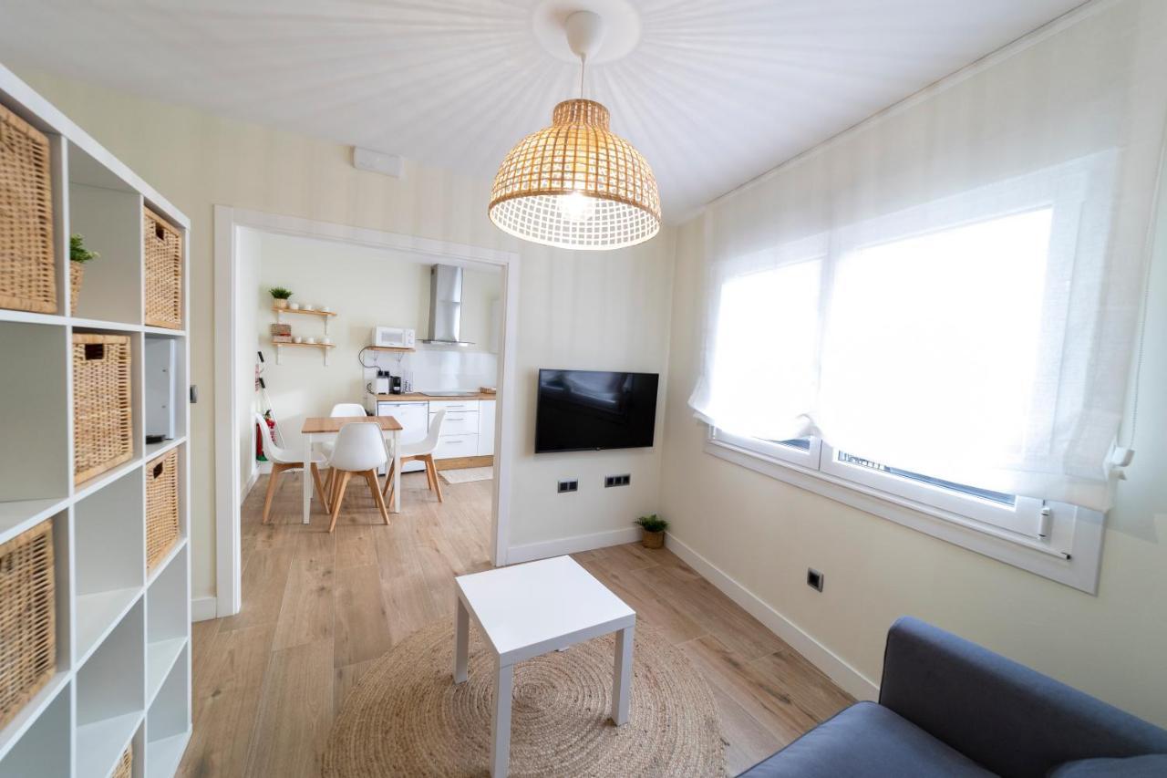 Apartamentos San Lazaro Santiago de Compostela Eksteriør bilde