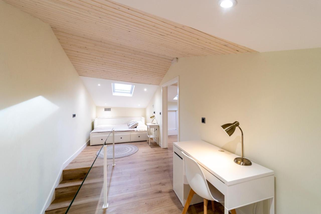 Apartamentos San Lazaro Santiago de Compostela Eksteriør bilde