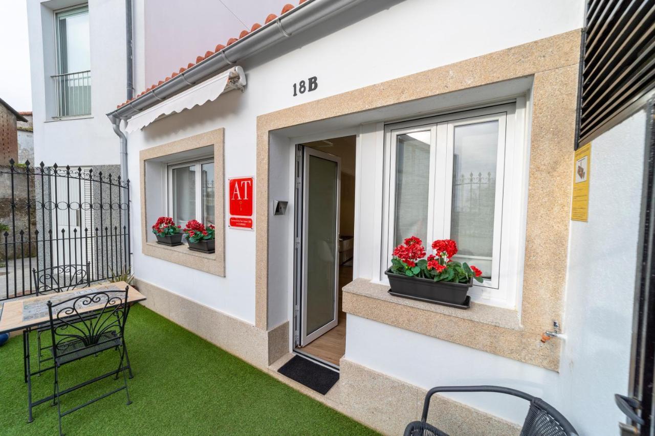 Apartamentos San Lazaro Santiago de Compostela Eksteriør bilde