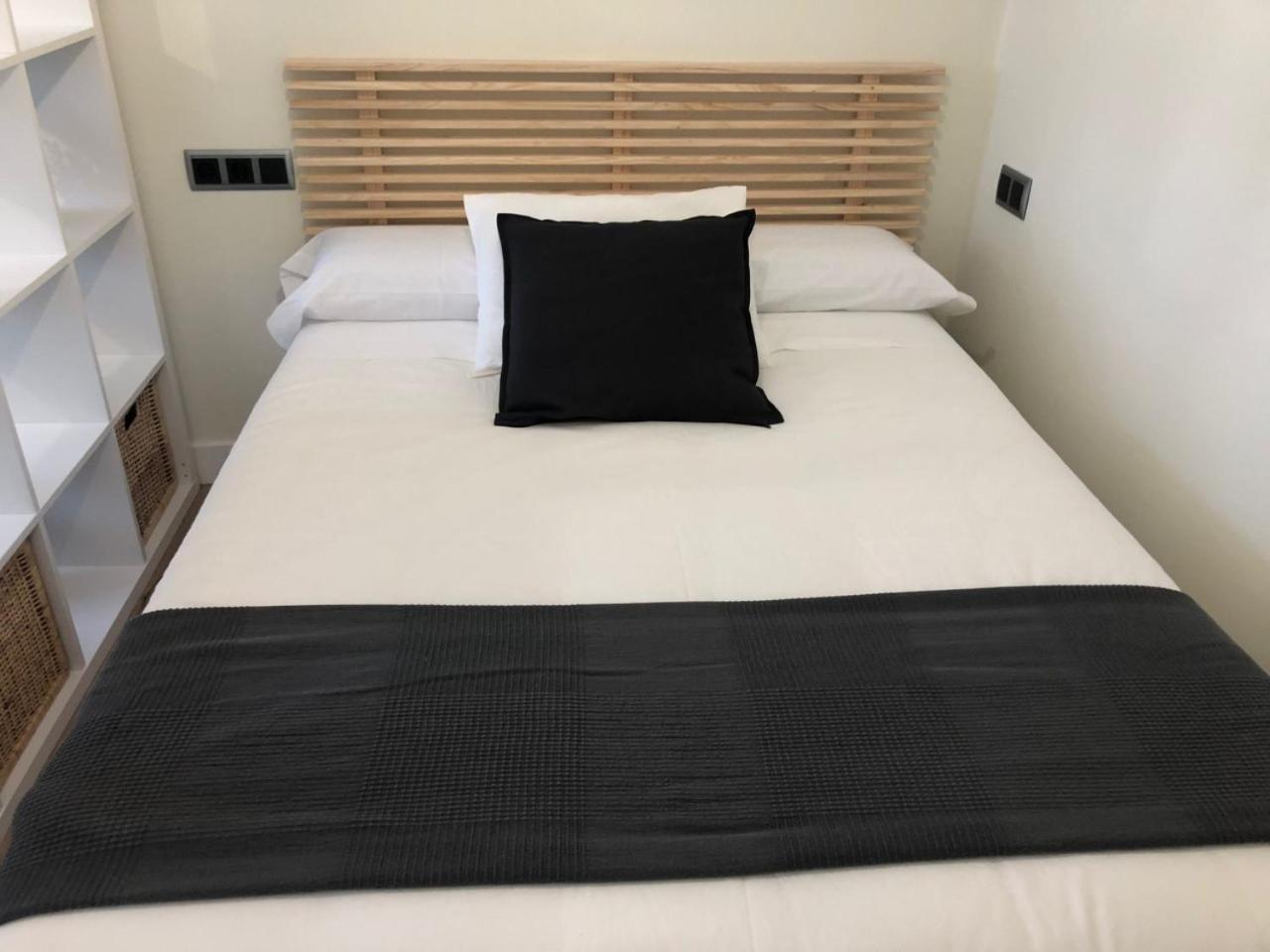 Apartamentos San Lazaro Santiago de Compostela Eksteriør bilde